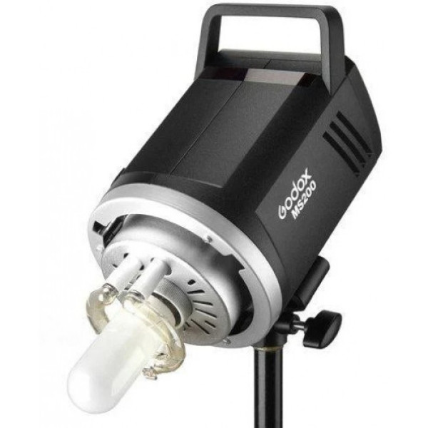 Студійний спалах Godox MS200